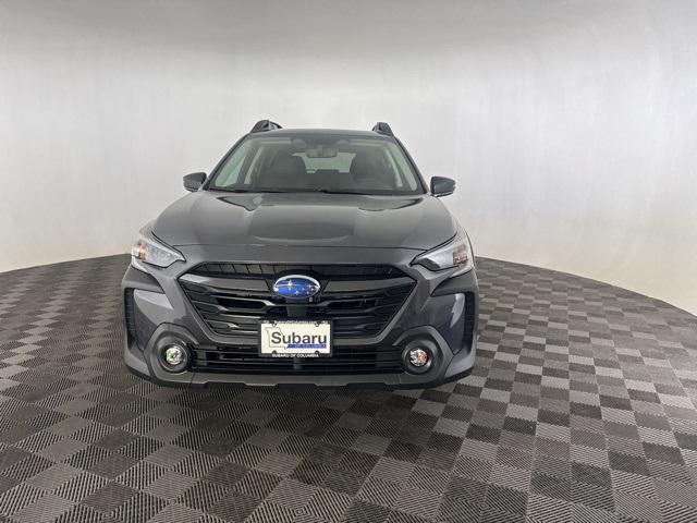 new 2025 Subaru Outback car, priced at $35,700