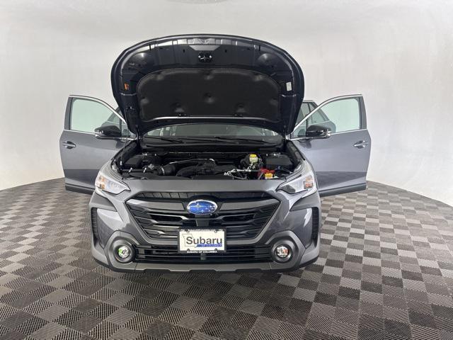 new 2025 Subaru Outback car, priced at $35,700