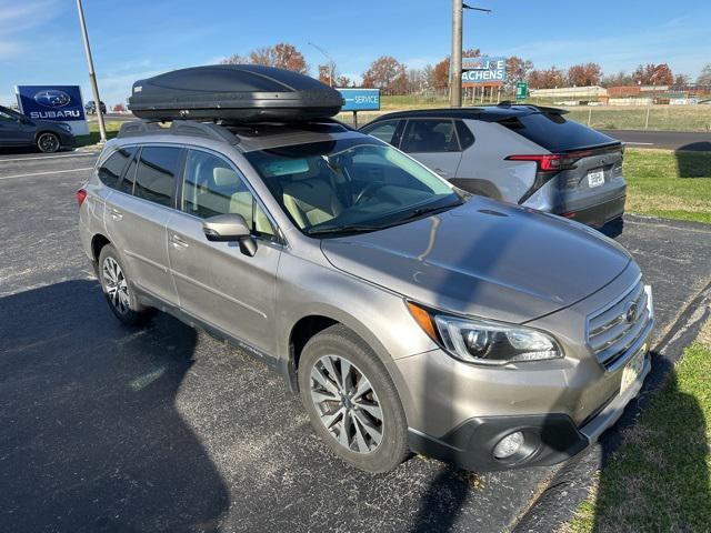 used 2015 Subaru Outback car, priced at $8,799