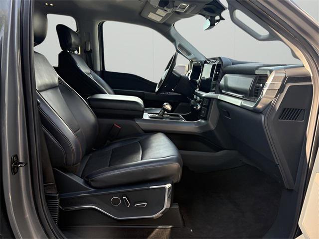 used 2021 Ford F-150 car, priced at $30,700