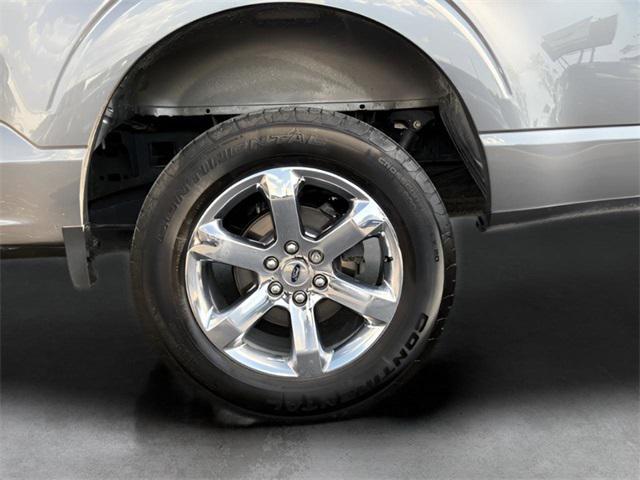 used 2021 Ford F-150 car, priced at $30,700