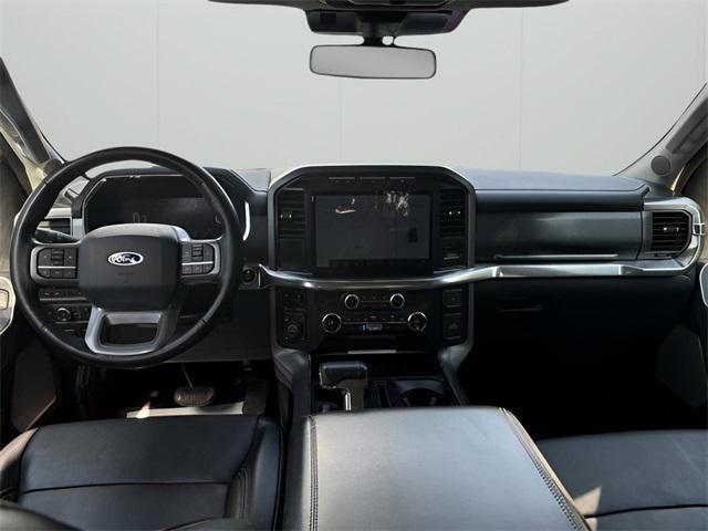 used 2021 Ford F-150 car, priced at $30,700