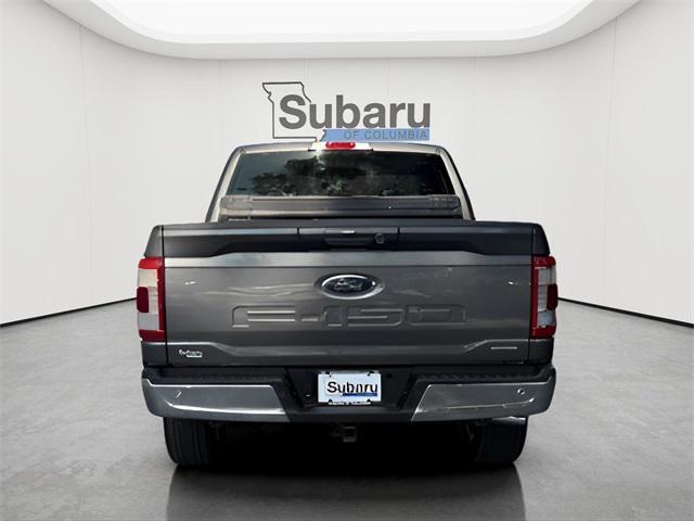used 2021 Ford F-150 car, priced at $30,700