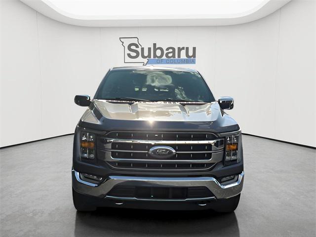 used 2021 Ford F-150 car, priced at $30,700