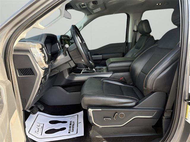 used 2021 Ford F-150 car, priced at $30,700
