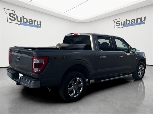 used 2021 Ford F-150 car, priced at $30,700