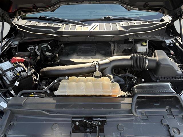 used 2021 Ford F-150 car, priced at $30,700