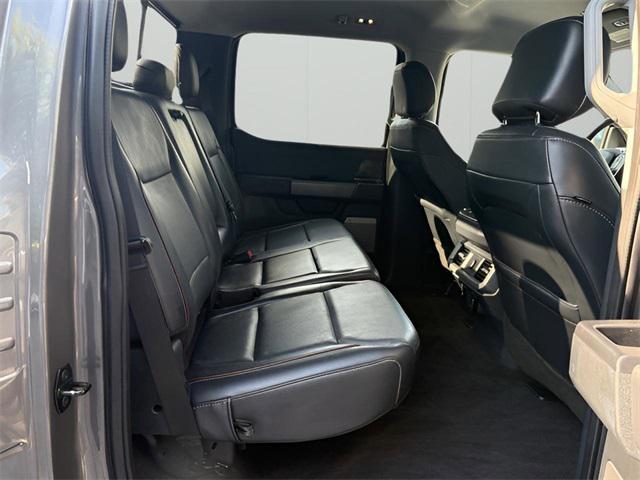 used 2021 Ford F-150 car, priced at $30,700