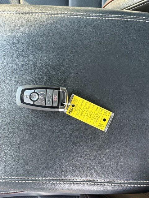 used 2021 Ford F-150 car, priced at $30,700