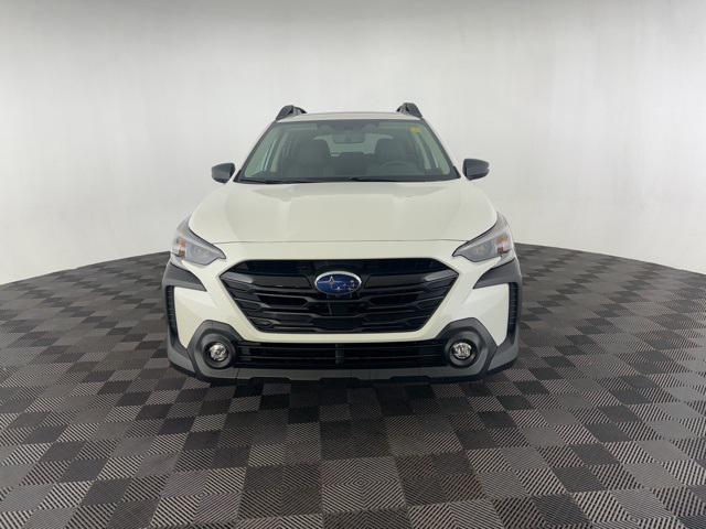 new 2025 Subaru Outback car, priced at $38,700