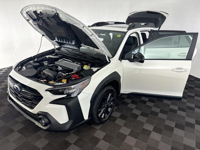 new 2025 Subaru Outback car, priced at $38,700