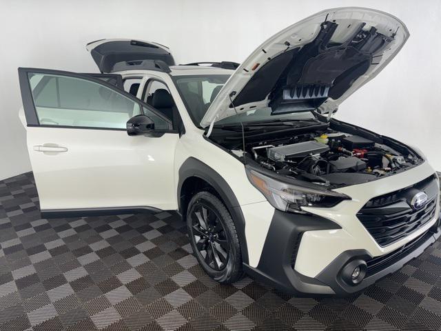 new 2025 Subaru Outback car, priced at $38,700