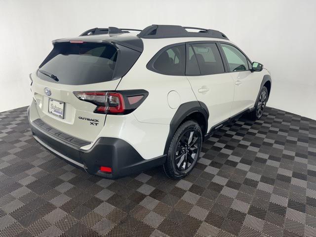 new 2025 Subaru Outback car, priced at $38,700