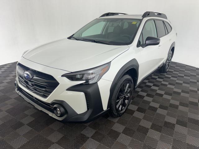 new 2025 Subaru Outback car, priced at $38,700