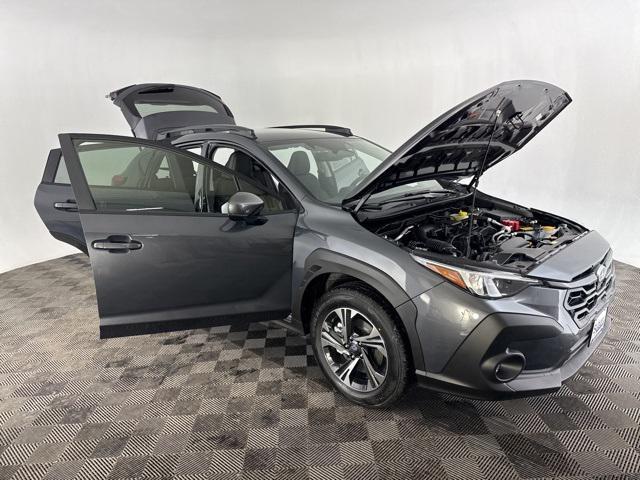 new 2025 Subaru Crosstrek car, priced at $27,543