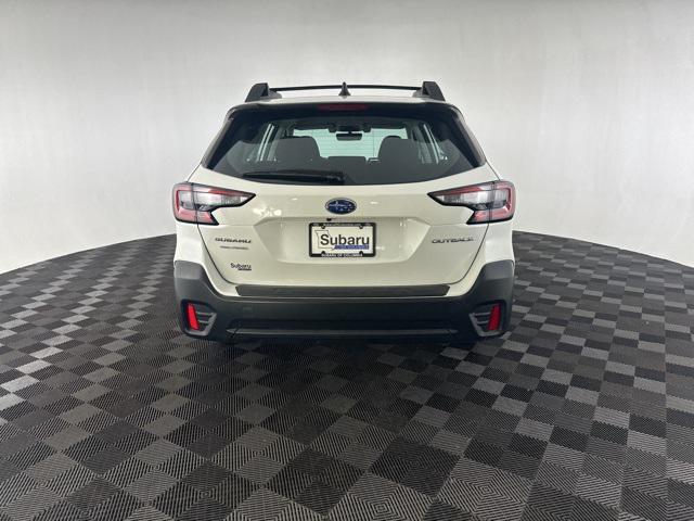 used 2020 Subaru Outback car, priced at $19,599