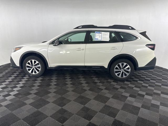 used 2020 Subaru Outback car, priced at $19,599