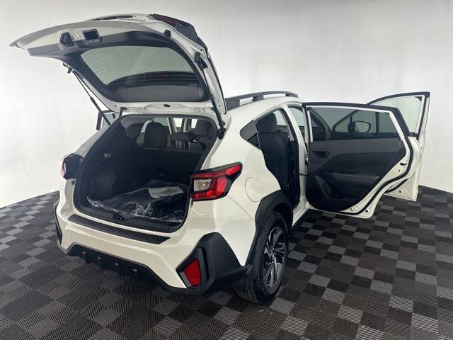 new 2024 Subaru Crosstrek car, priced at $29,196