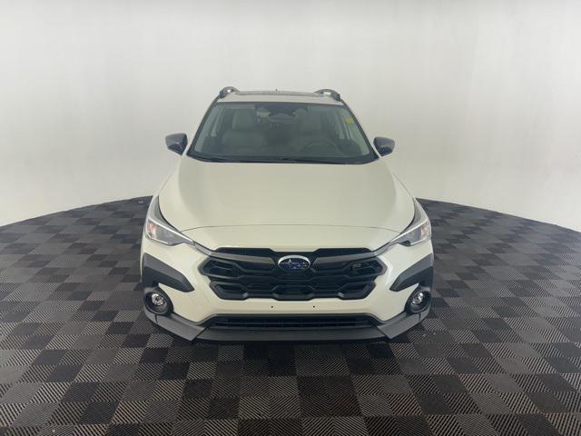 new 2024 Subaru Crosstrek car, priced at $29,196