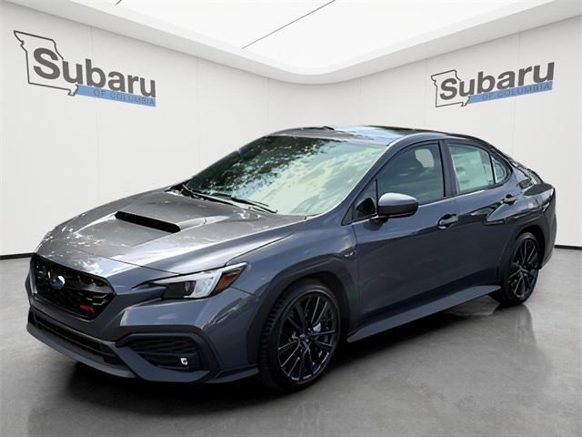 new 2025 Subaru WRX car, priced at $39,263