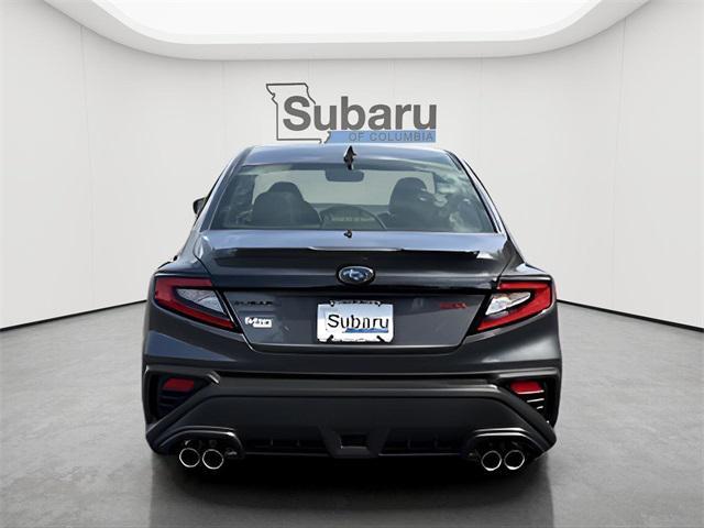 new 2025 Subaru WRX car, priced at $39,263