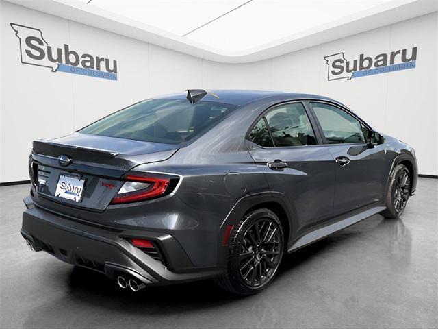 new 2025 Subaru WRX car, priced at $39,263