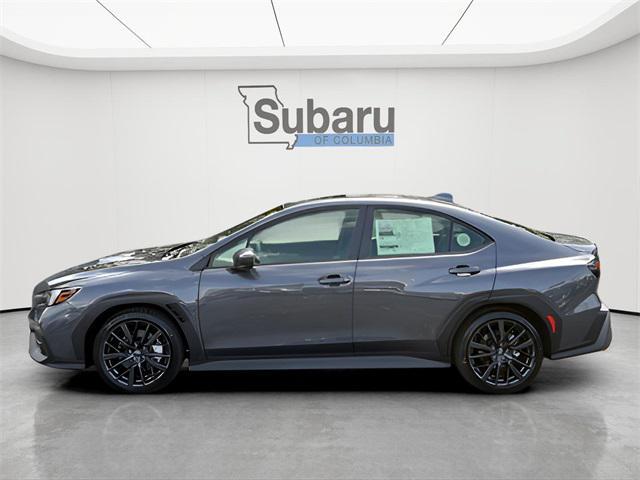 new 2025 Subaru WRX car, priced at $39,263