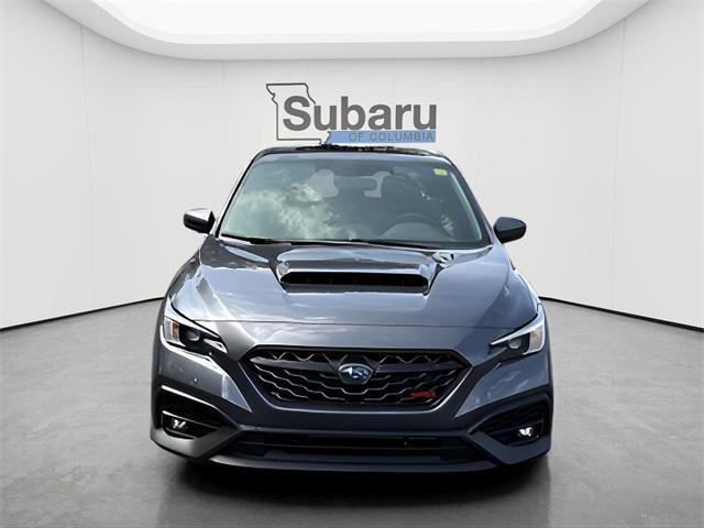 new 2025 Subaru WRX car, priced at $39,263