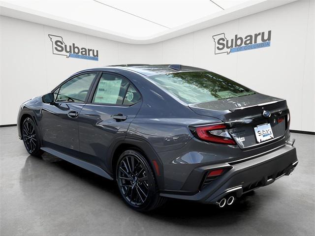new 2025 Subaru WRX car, priced at $39,263