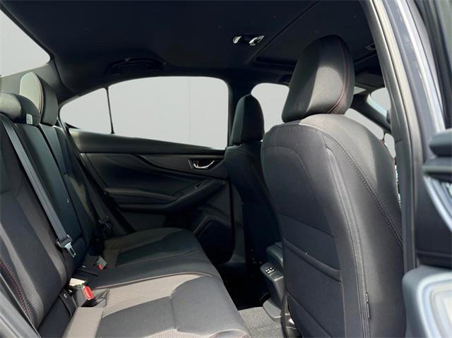 new 2025 Subaru WRX car, priced at $39,263