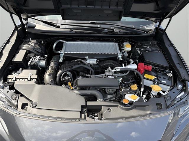 new 2025 Subaru WRX car, priced at $39,263