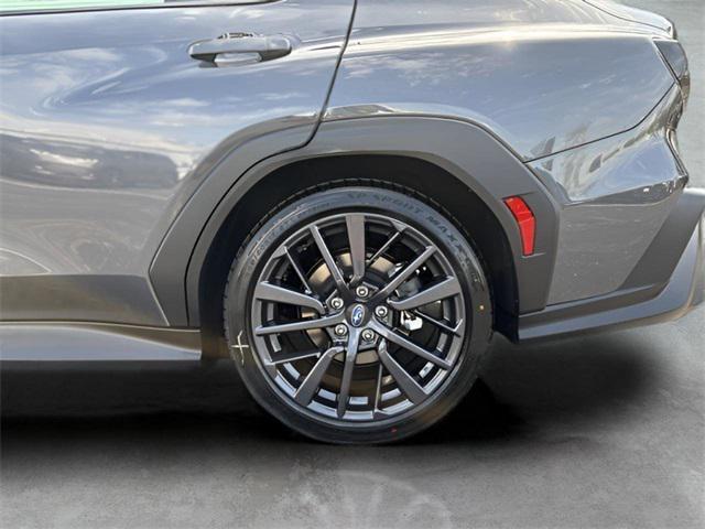 new 2025 Subaru WRX car, priced at $39,263