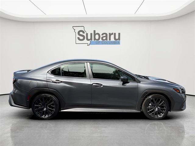 new 2025 Subaru WRX car, priced at $39,263