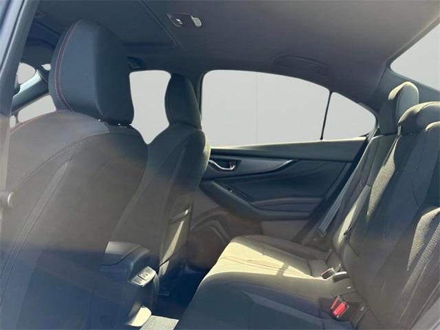 new 2025 Subaru WRX car, priced at $39,263
