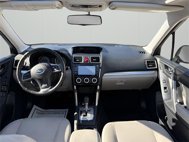 used 2016 Subaru Forester car, priced at $12,500