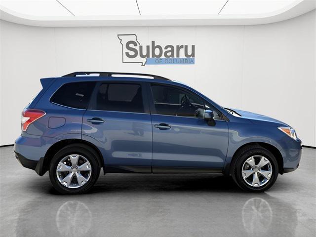 used 2016 Subaru Forester car, priced at $12,500