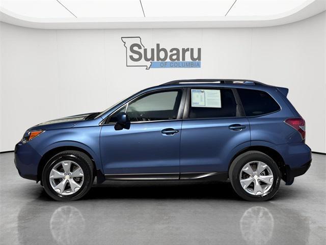 used 2016 Subaru Forester car, priced at $12,500