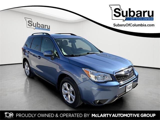 used 2016 Subaru Forester car, priced at $12,500