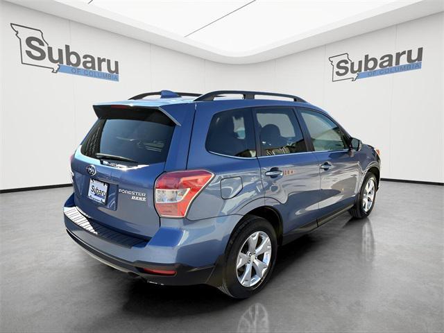 used 2016 Subaru Forester car, priced at $12,500