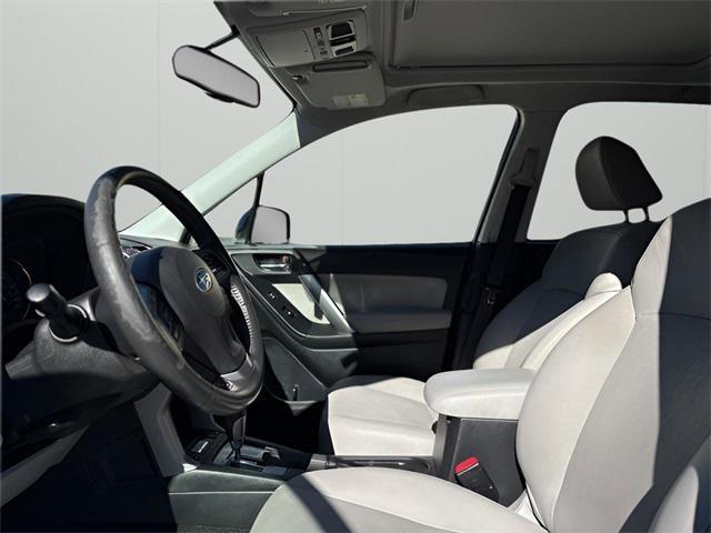 used 2016 Subaru Forester car, priced at $12,500