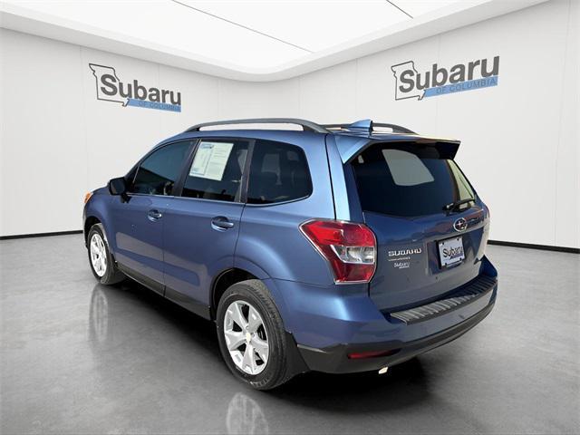 used 2016 Subaru Forester car, priced at $12,500