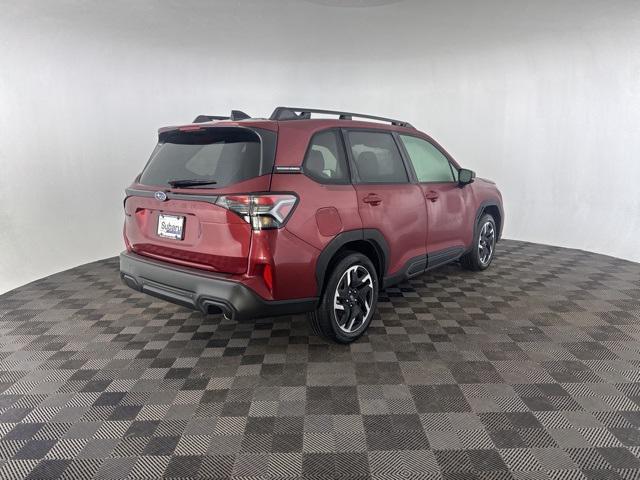 new 2025 Subaru Forester car, priced at $37,293