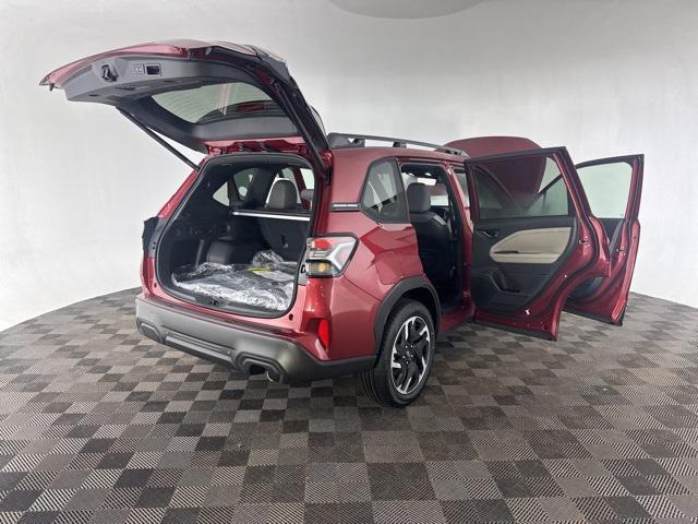 new 2025 Subaru Forester car, priced at $37,293