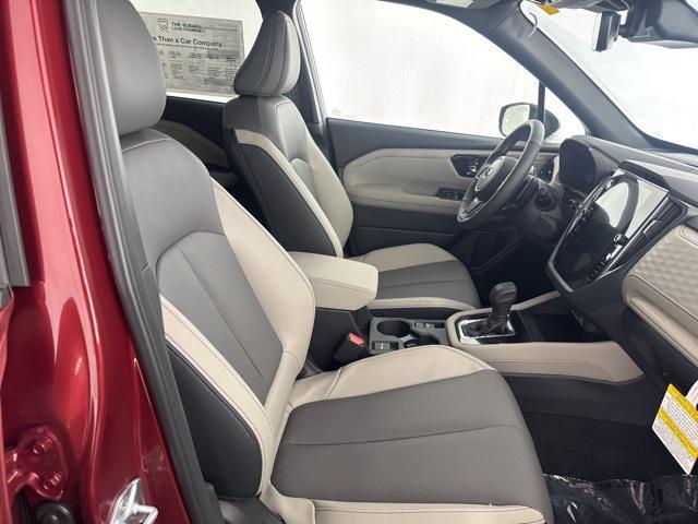 new 2025 Subaru Forester car, priced at $37,293