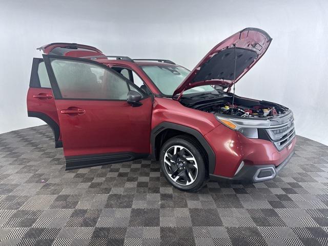 new 2025 Subaru Forester car, priced at $37,293