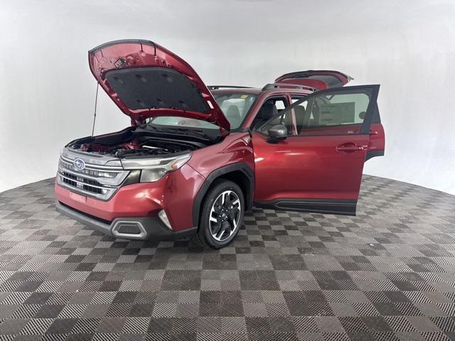 new 2025 Subaru Forester car, priced at $37,293