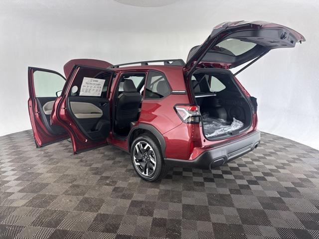 new 2025 Subaru Forester car, priced at $37,293