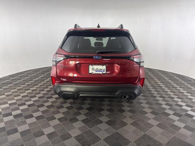 new 2025 Subaru Forester car, priced at $37,293