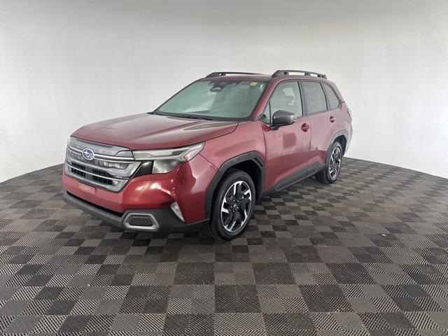 new 2025 Subaru Forester car, priced at $37,293