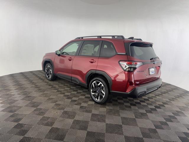 new 2025 Subaru Forester car, priced at $37,293